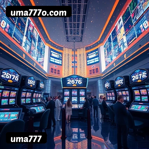 uma777: Experimente a Comodidade das Apostas em um Aplicativo Completo