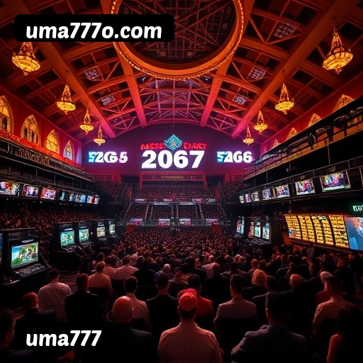 uma777: Experiência de Apostas Profissional e Segura