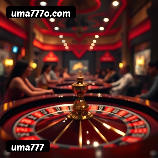 uma777: Experiência de Cassino Imersiva para Brasileiros