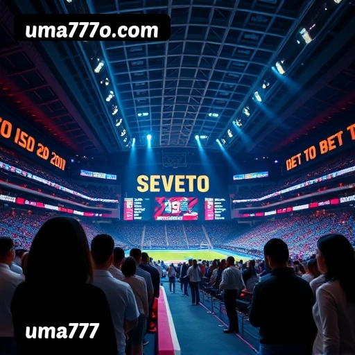 uma777: Cassino Online Premiado e Seguro