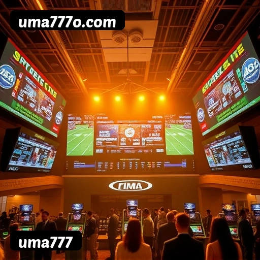 uma777: Cassino Online Premiado e Seguro