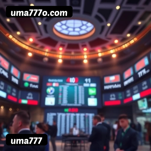 uma777: Cassino Online Premiado e Seguro
