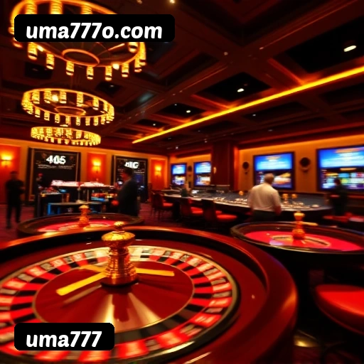 uma777: Laboratório de Jogos Inovadores e Tecnologia