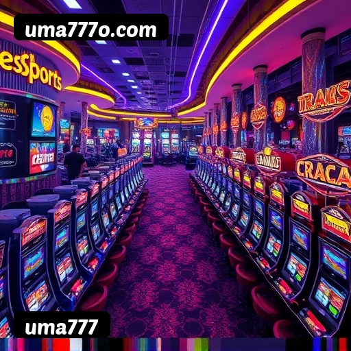 uma777: Cassino Online Premiado e Seguro