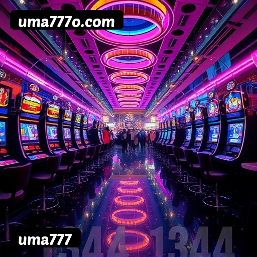 uma777: Experiência de Apostas Profissional e Segura