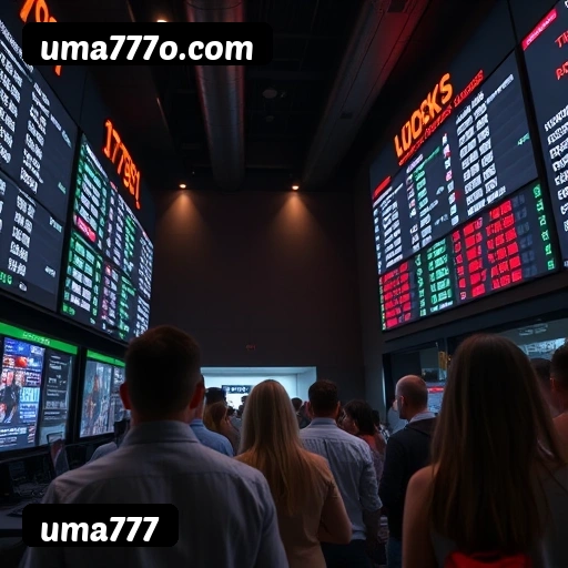 uma777: Cassino Online Premiado e Seguro