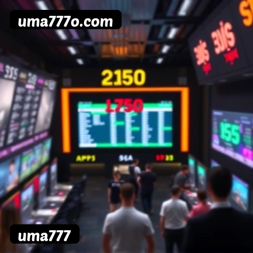 uma777: Cassino Online Premiado e Seguro