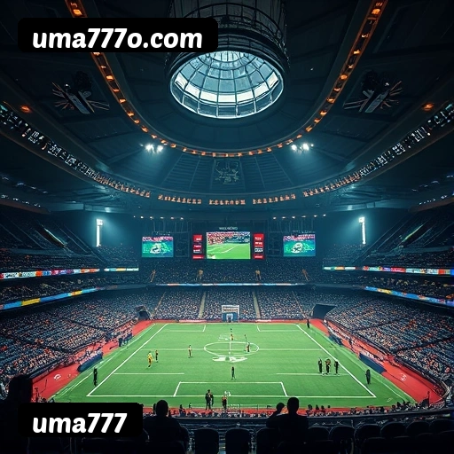 uma777: Jogos de Cassino Incríveis e Interativos