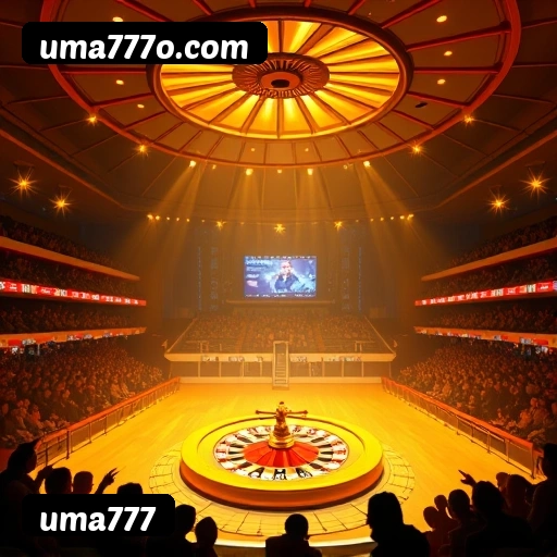 uma777: Cassino Online Premiado e Seguro